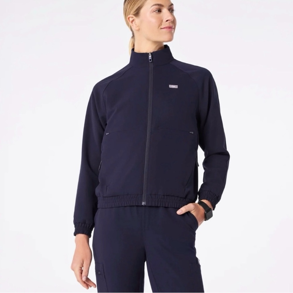 Figs Sydney Scub Jacket - Picture 3 of 6